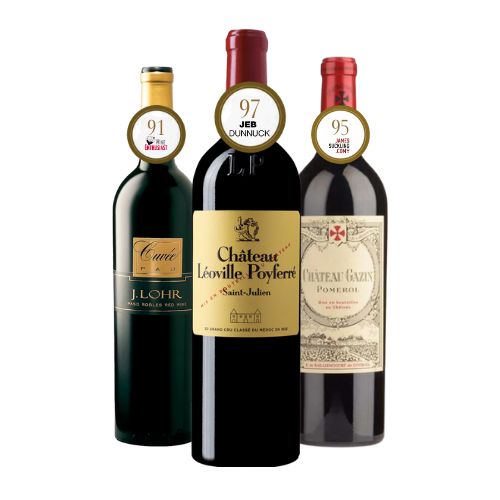 Trio Best Seller Red Mix 3